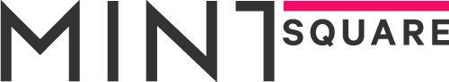 Logo Mint Square – Partnerunternehmen der Digitalagentur Zündfunke